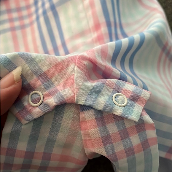 Teddys tab Jon Jon by The Beaufort Bonnet Company. Size 18-24 months. NWT - Picture 5 of 6